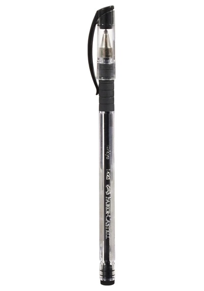 Faber-castell 1425 İğne Uç Tükenmez, Siyah, 50' Li Çok Renkli