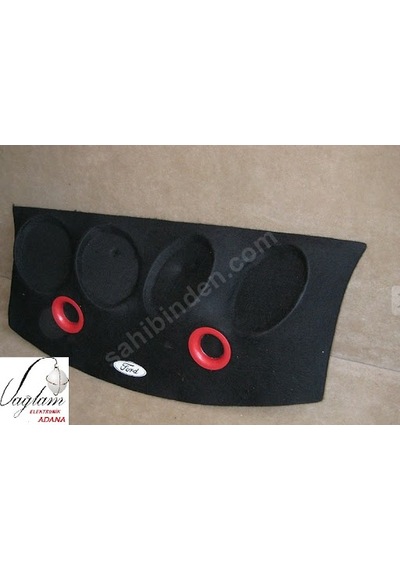 Ford Focus 4 Oval Polyesterlı Kabartmalı Pandızot N11.533