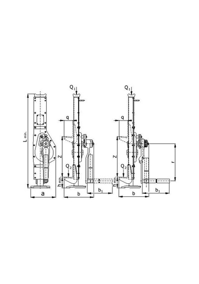 Brano Pehlivan Kriko 20 Ton