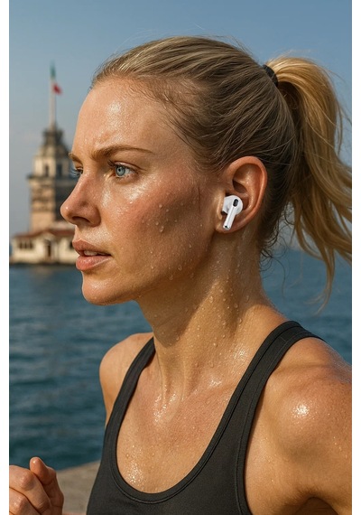 Mioji Air Buds Pro 2 Kablosuz Bluetooth 5.4 Kulak İçi Kulaklık