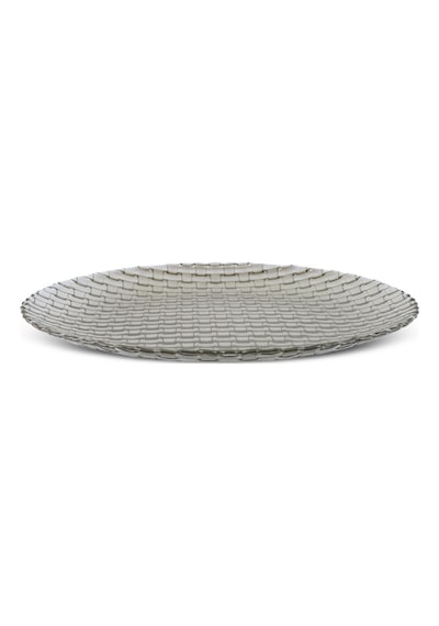 Karaca Braid Lüsterlı Servis Tabağı 28 Cm