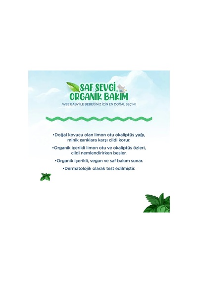 Bebekler İçin Koruyucu Sprey 100 Ml