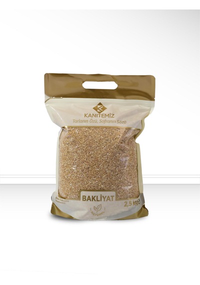 Kanıtemiz Kırık Yarma 2,5 Kg