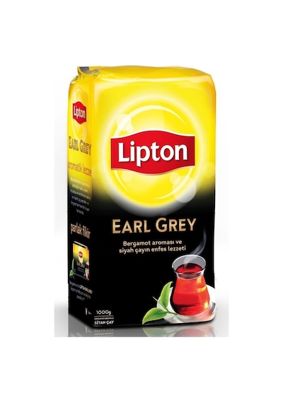 Lipton Early Grey Çay 1000 Gr X 4 Adet