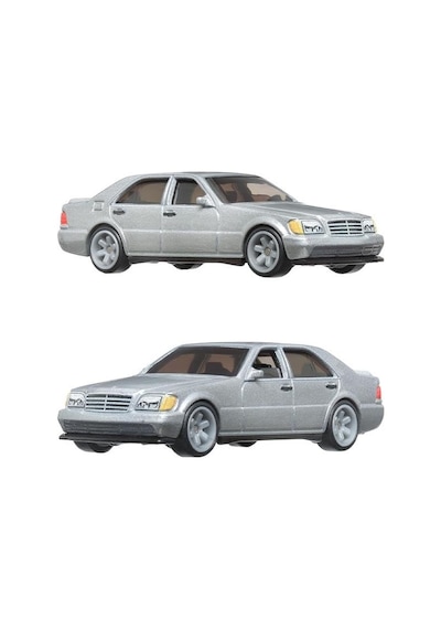 Hot Wheels Premium Series 25.yıl Özel Fast & Furious Mercedes-benz 500 Sel Hnw46 - Jhw67-la10 Hot Wheels Premium Series 25.yıl Özel Fast & Furious Mercedes-benz 500 Sel Hnw46 - Jhw67-la10