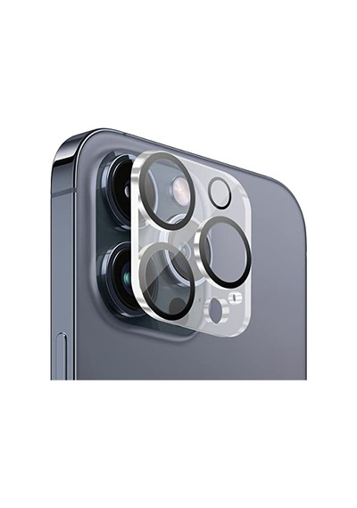 İphone  Paket - Şeffaf Hybrid Kılıf + Easyfit 5d Ekran Koruyucu + Lens Koruyucu Şeffaf 5d Glass , İphone 13 Diğer