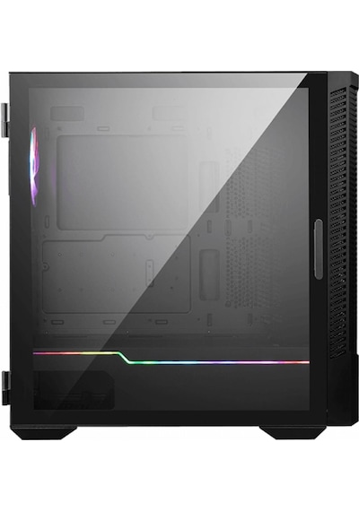 Msi Mpg Velox 100P Airflow Temperli Cam RGB ATX Bilgisayar Kasası