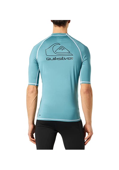 Quiksilver On Tour Ss Mavi Mavi