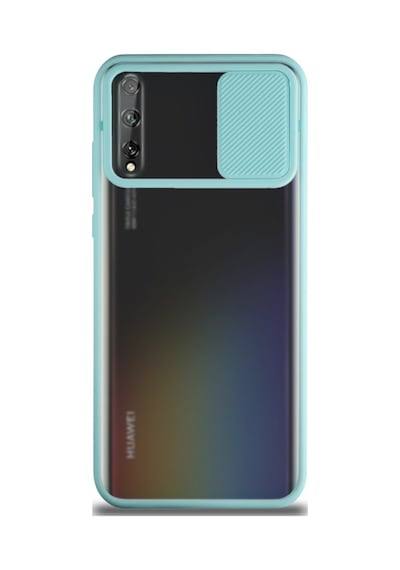 Huawei Y8P Lensi Açilir Kapanir Kamera Korumali Kilif 496037708
