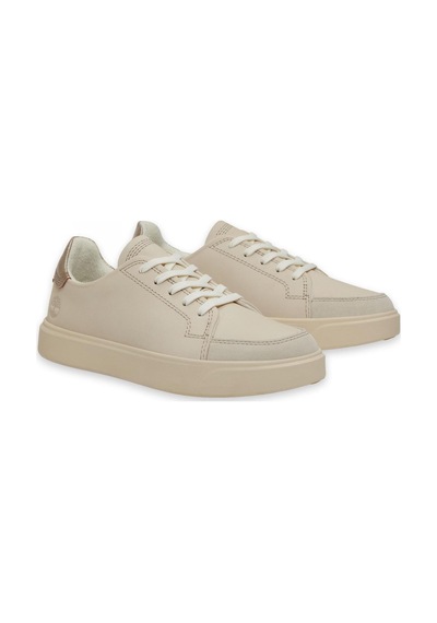Timberland Tb0a41jx-z Emerson Street Low Lace Up Sneaker Beyaz Kadın Spor Ayakkabı Beyaz