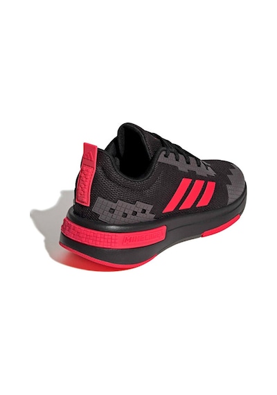 Adidas Mınecraft Pro J Genç Günlük Ayakkabı Kk4637 Siyah