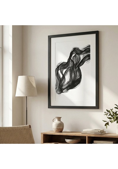 Good Home Fotoğraf Çerçevesı Siyah 50x70 Cm