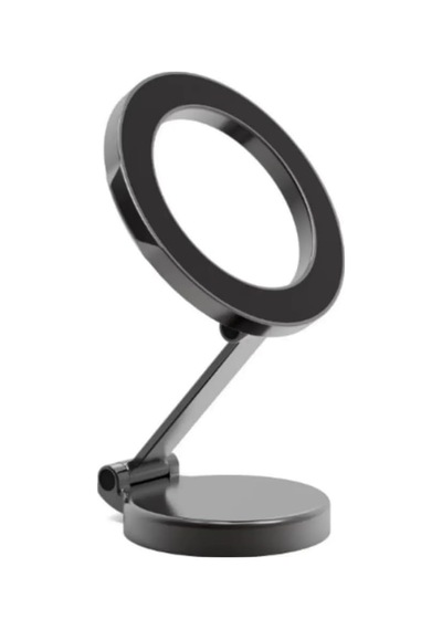 Orret Home Araç İçi Magsafe Telefon Tutucu Mıknatıslı, Torpidoya Yapıştırılabilir Manyetik Telefon Standı, Araç Telefon Tutucu Apple iPhone Uyumlu Magsafe