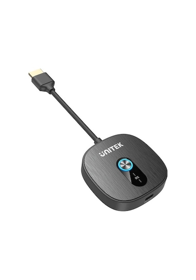 Unıtek Cıft Alıcılı Kablosuz Hdmı Transmıtter V1711abk01