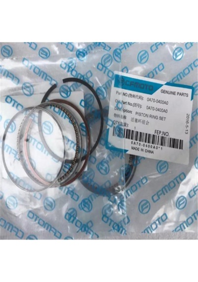 Cfmoto 150Nk Segman Takımı Or.