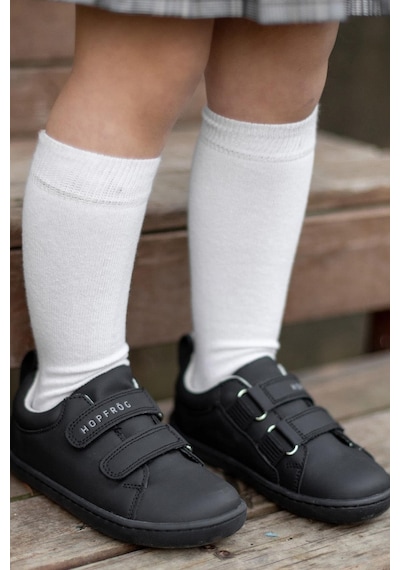 Smart Walker Junior Barefoot Çocuk Ayakkabı Mat Siyah