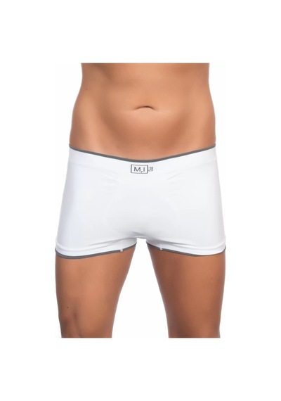 Beyaz Mı Emay 2103 Soft Erkek Boxer