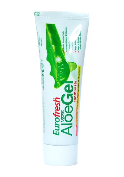 Farmasi Euro Fresh Aloe Vera Jel Diş Macunu 112 G