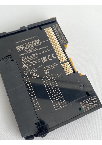 Omron Nx-od5256 Dijital Çıkış Ünitesi