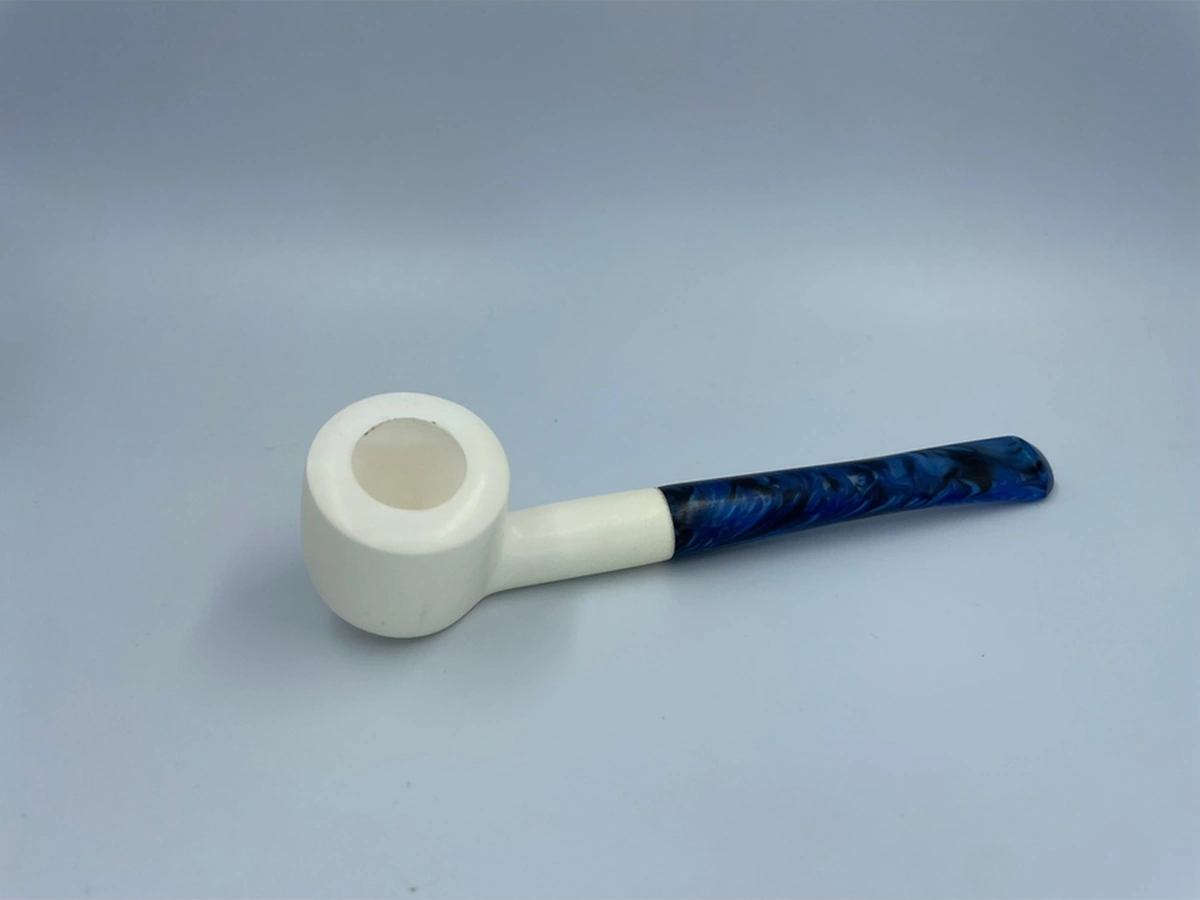 Blue Mist Lületaşı Pipo