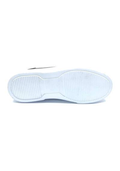 Makras Exclusive 777 Erkek Deri Sneaker Ayakkabı Kahverengi