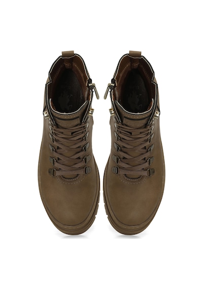 Nine West U.s. Polo Assn. Otav 4pr Camel Kadın Postal Kahverengi