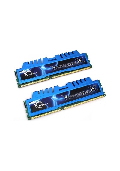 G.Skill RipjawsX F3-1600C9D-16GXM 16GB DDR3 1600 MHz PC Bellek