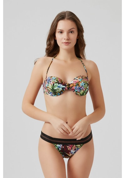 Kom Neu Bikini Takımı Siyah