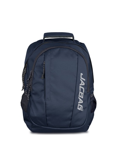 Jacbag Black-iki Bölmeli Sırt Çantası-lacivert Renk:lacivert