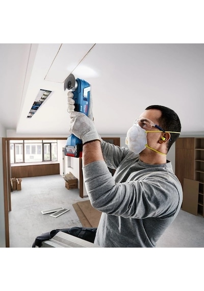 Bosch Professional GOP 185-LI 1 x 4.0AH Akülü Salınım Makinesi