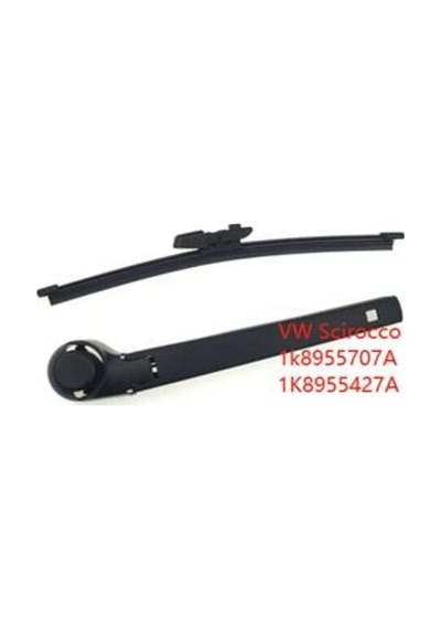 Monreal 73151 Arka Silecek Kol Kapak Süpürge Scirocco 09-17 1k8955707a