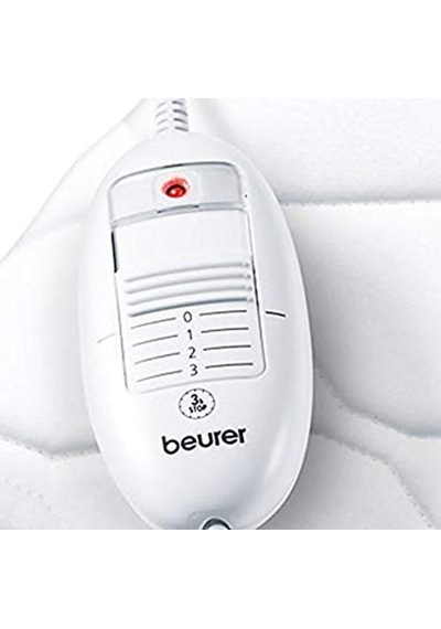 Beurer Ub 64 Isıtmalı Yatakaltı Kaymayı Önleyici Lastikli