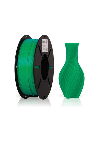 Marka Filament Hyper Pla - Yeşil- 1.75mm 1 Kg