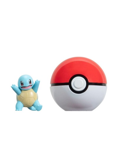 Pok 95057-b Pokemon Clip N Go Asorti
