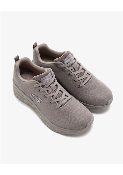 Skechers Fashion Fit Kadın Bej Spor Ayakkabı 88888179Tk Tpe