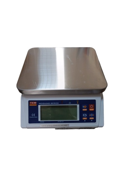 30kg. 1gr. Tartım Terazisi Cleıst Serisi