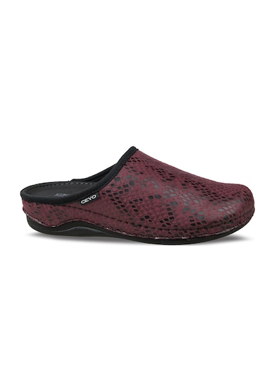 Ceyo Kadın Terlik 9946-33 Bordo