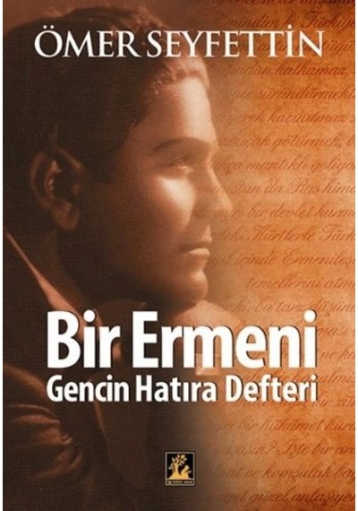 Bir Ermeni Gencin Hatıra Defteri