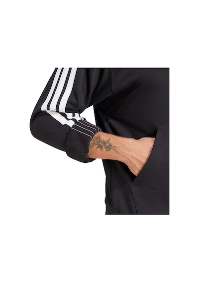 Adidas M 3s Ft Hd Erkek Sweatshirt Jd1874 Siyah