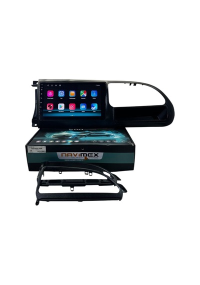 Ford Transit 1999-2002 Navimex 8-128 Fanlı Profesyonel Oem Multimedia