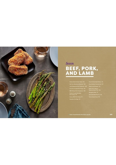 The Essential Air Fryer Cookbook For Two: Perfectly Portioned Recipes For Healthier Fried Favorites