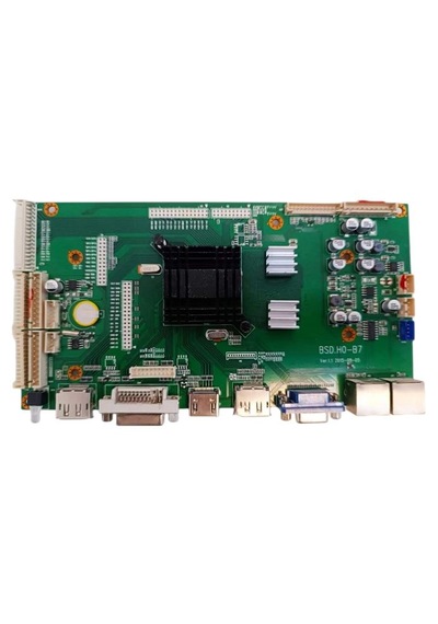 Bsd.h0-b7 Ver:1.1 2015-09-05 Maın Board Anakart