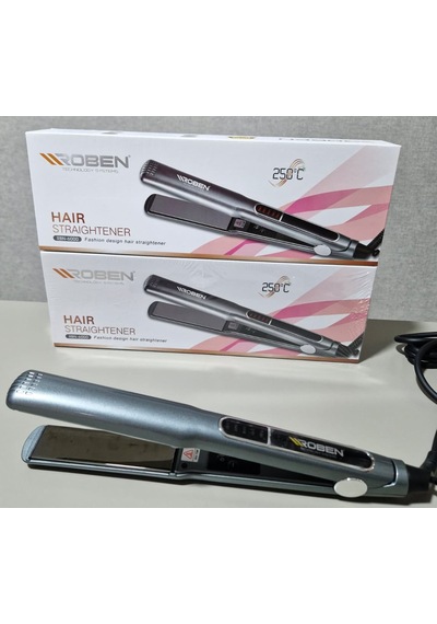 Roben Profesyonel Saç Düzleştirci Rbn-6000 250 C