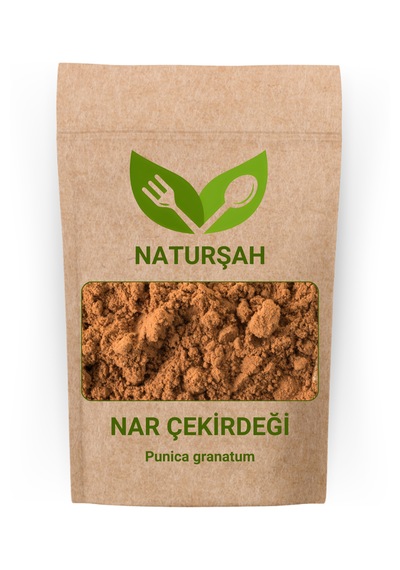 Nar Çekirdeği Toz-öğütülmüş Punica Granatum 250 Gr