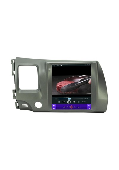 Celali Tuning Honda Civic Fd6 2006-2012 Android 12 Carplay Navigasyon Tesla Ekran Multimedya - 2gb Ram 32gb Hdd
