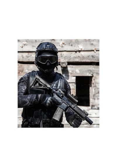 Özel Üretim Taktiksel Ekipman Avcı Ürünü Av Malzemesi Single Sword 1x30 Red Dot Sight - Spike