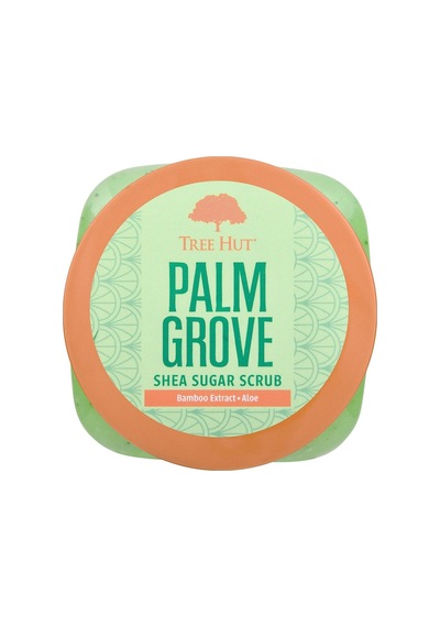 Tree Hut Palm Grove Shea Sugar Scrub Vücut Peelingi 510gr