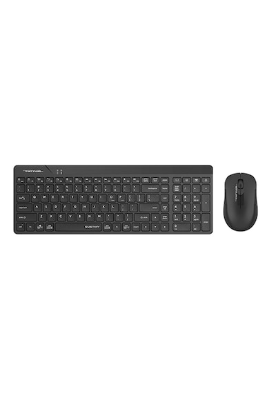 A4 Tech Fstyler FG2300 Air2 Kablosuz Sessiz Klavye Mouse Seti