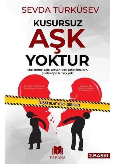 Kusursuz Aşk Yoktur / Sevda Türküsev