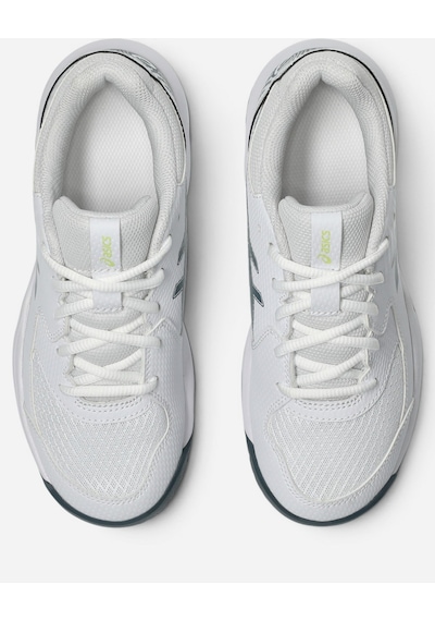 Asics Gel-dedıcate 8 Gs Çocuk Beyaz Tenis Ayakkabısı 1044a077-108